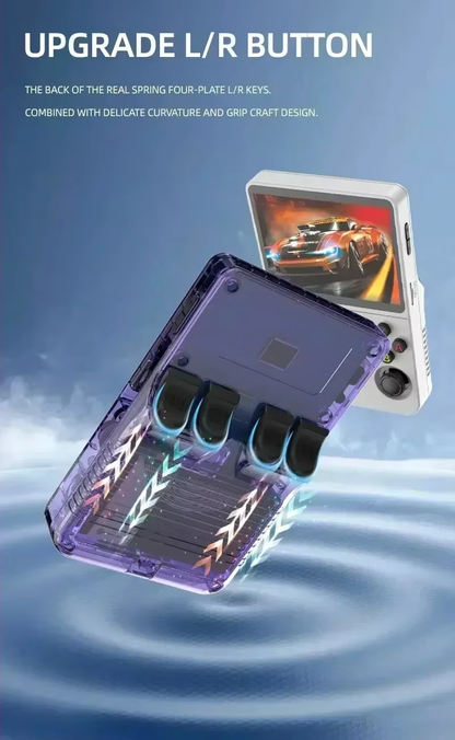 Handheld Game Console